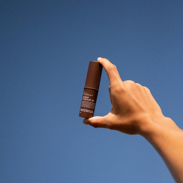 We Are Feel Good Inc. / Lip Balm (SPF50+) - Coconut