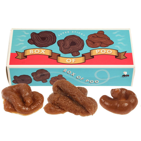 Rex London / Box Of Sticky Poo