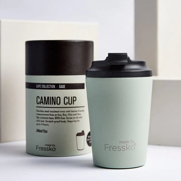 Made By Fressko / Reusable Cup - Sage