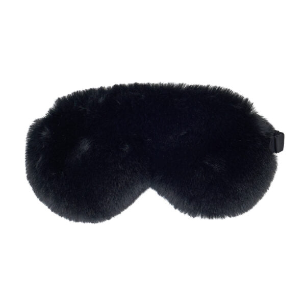 Annabel Trends / Cosy Luxe Eye Mask - Black