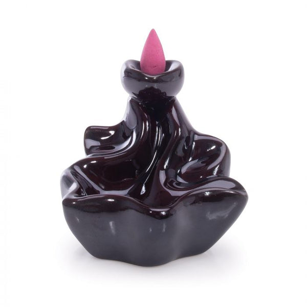 IS / Ceramic Incense Fountain Set