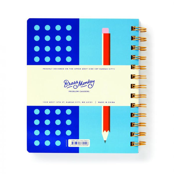 Brass Monkey / Beyond Bored Activity Book