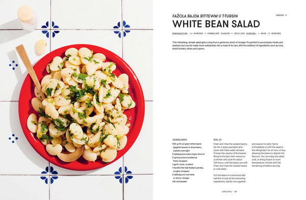 Malta: Mediterranean Recipes From The Islands - Simon Bajada