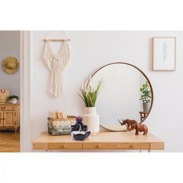 IS / Ceramic Incense Fountain Set