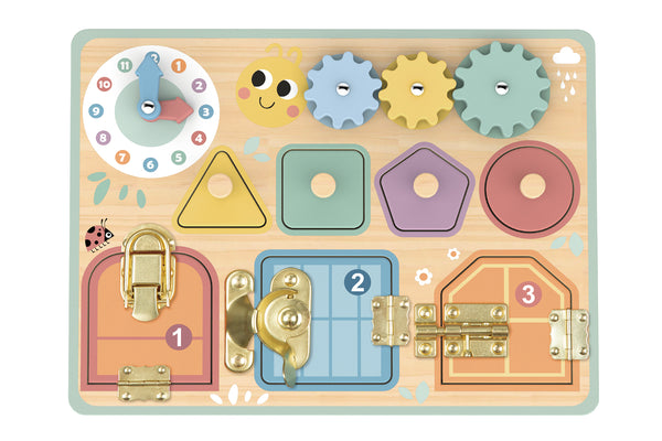 Tooky Toy / My Forest Friends Busy Board