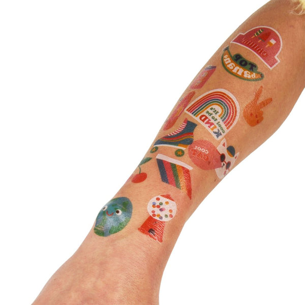 Rex London / Temporary Tattoos - Top Banana