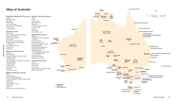 Ultimate Weekends: Australia - Emma Shaw