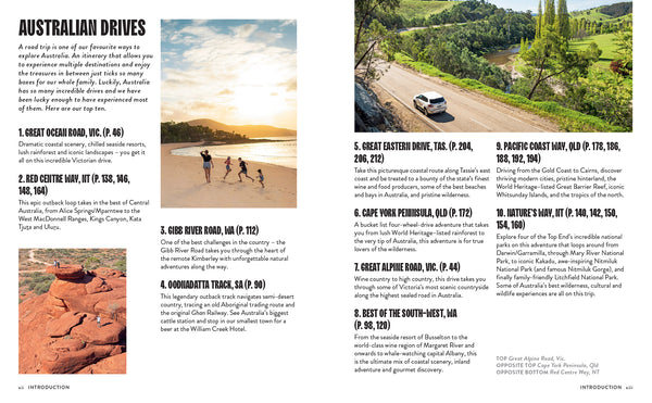 Australia's Ultimate Bucket List (2nd Ed.) - Jennifer Adams, Clint Bizzell & Emma De Fry