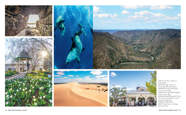 Australia's Ultimate Bucket List (2nd Ed.) - Jennifer Adams, Clint Bizzell & Emma De Fry