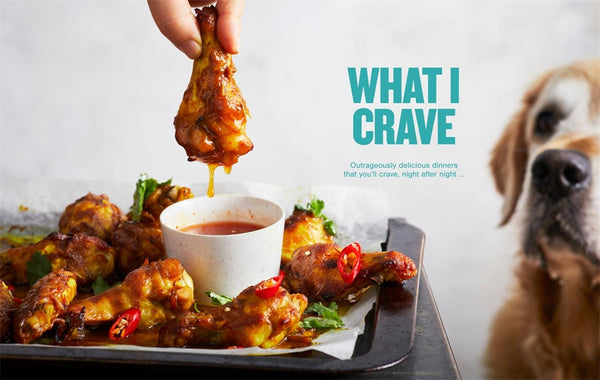 RecipeTin Eats: Tonight - Nagi Maehashi