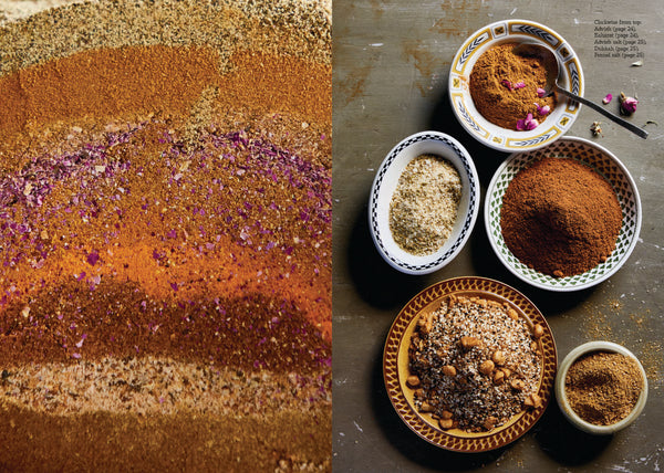 Rumi: Food Of Middle Eastern Appearance - Joseph Abboud