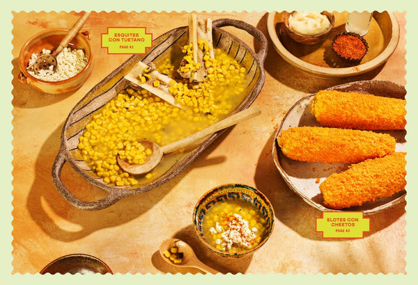 CDMX: The Food Of Mexico City - Rosa Cienfuegos