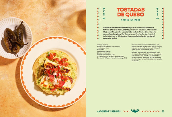 CDMX: The Food Of Mexico City - Rosa Cienfuegos