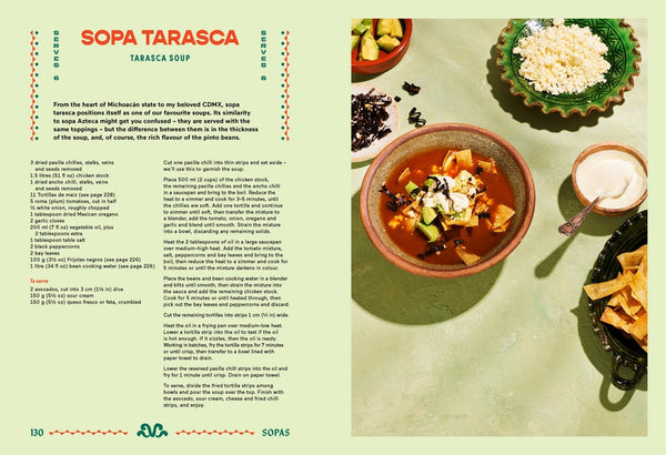 CDMX: The Food Of Mexico City - Rosa Cienfuegos