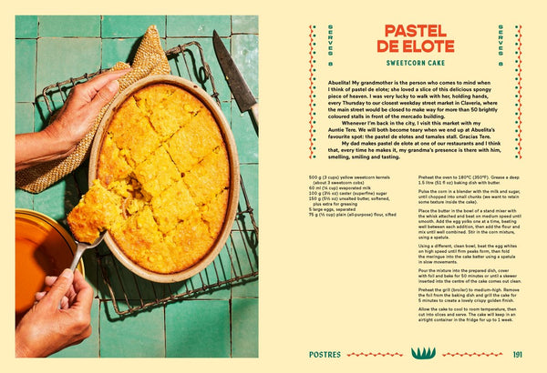 CDMX: The Food Of Mexico City - Rosa Cienfuegos