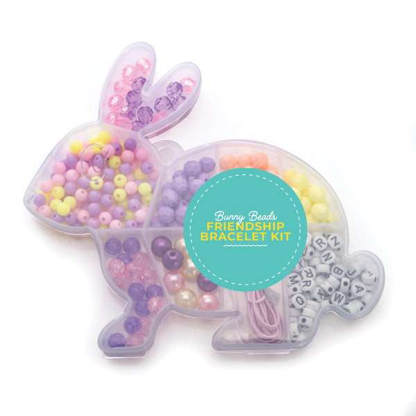 Discovery Zone / Bunny Beads Friendship Bracelet Kit