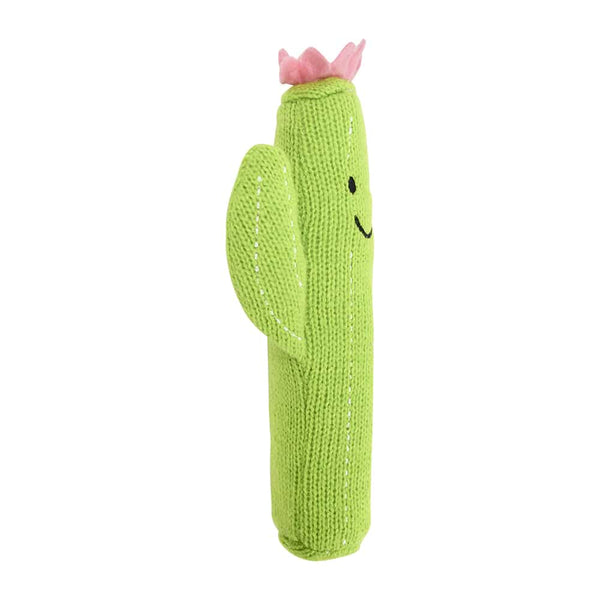 Annabel Trends / Knit Rattle - Cactus
