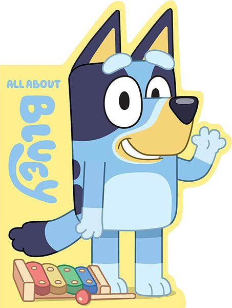 Bluey: All About Bluey