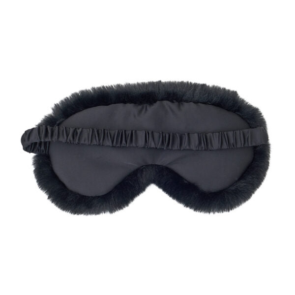 Annabel Trends / Cosy Luxe Eye Mask - Black