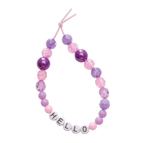 Discovery Zone / Bunny Beads Friendship Bracelet Kit