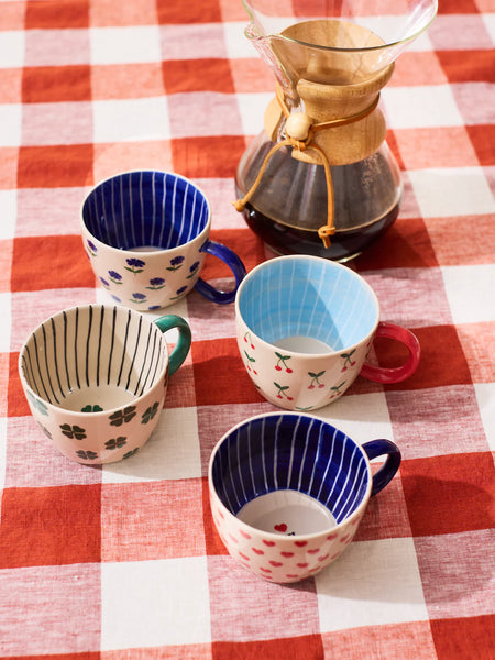 Jones & Co / Chino Mug - Mon Cherie