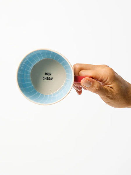 Jones & Co / Chino Mug - Mon Cherie