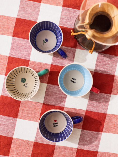 Jones & Co / Chino Mug - Sweetheart