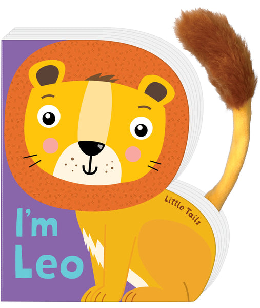 Little Tails: I'm Leo - Judy Brown
