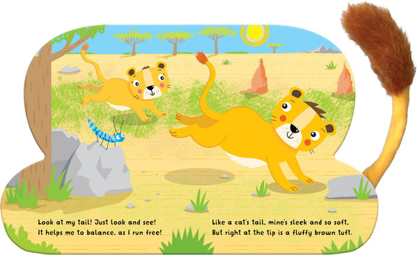 Little Tails: I'm Leo - Judy Brown