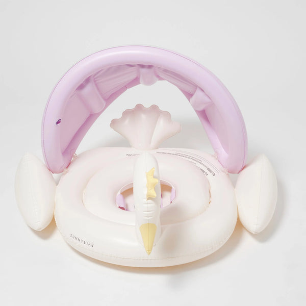 Sunnylife / Baby Float - Princess Swan Multi