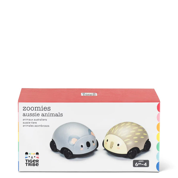 Tiger Tribe / Zoomies (Set 2) - Aussie Animals