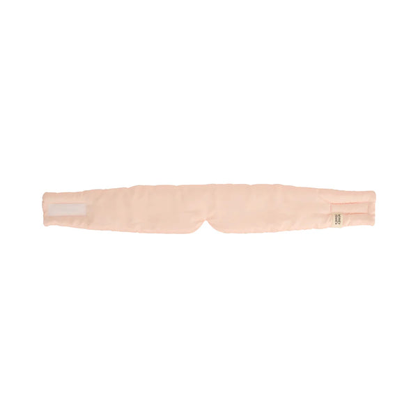 Annabel Trends / Beauty Ritual Full Cover Eye Mask - Dusty Pink