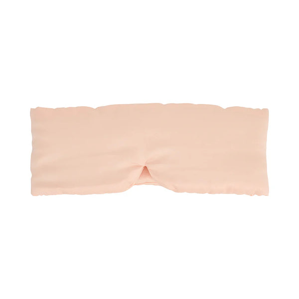 Annabel Trends / Beauty Ritual Full Cover Eye Mask - Dusty Pink