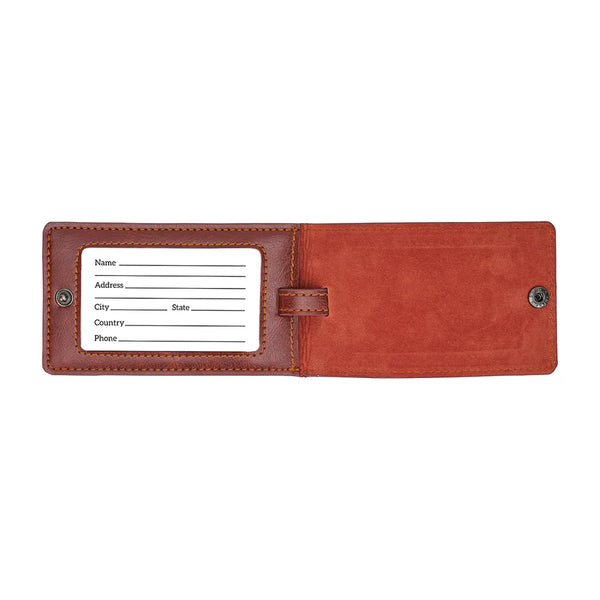 Annabel Trends / Gentlemans Luggage Tag