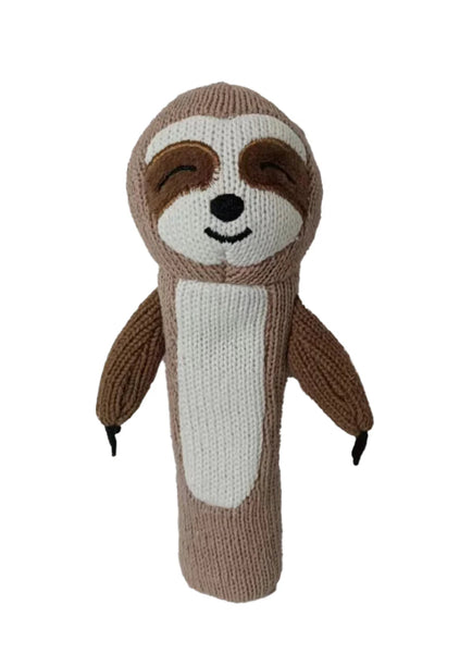 Annabel Trends / Knit Rattle - Sloth