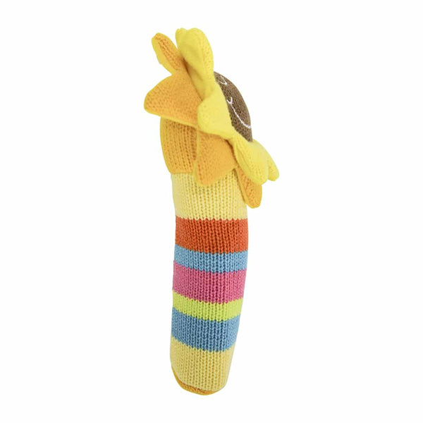 Annabel Trends / Knit Rattle - Sunflower