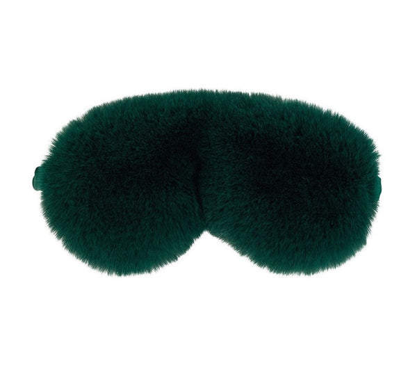 Annabel Trends / Cosy Luxe Eye Mask - Emerald