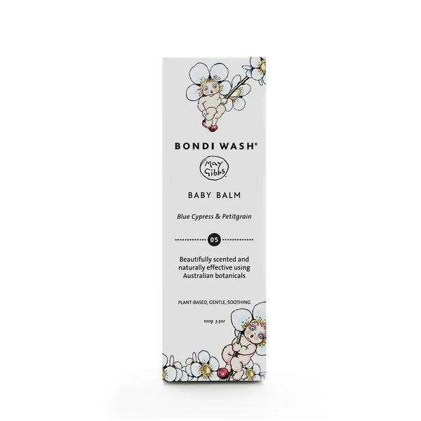 Bondi Wash / May Gibbs Baby Balm (100g)