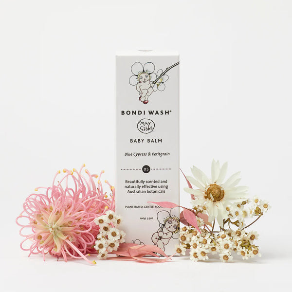 Bondi Wash / May Gibbs Baby Balm (100g)