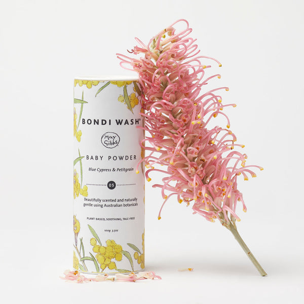 Bondi Wash / May Gibbs Baby Powder (100g)