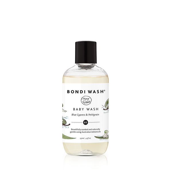 Bondi Wash / May Gibbs Baby Wash (250ml)