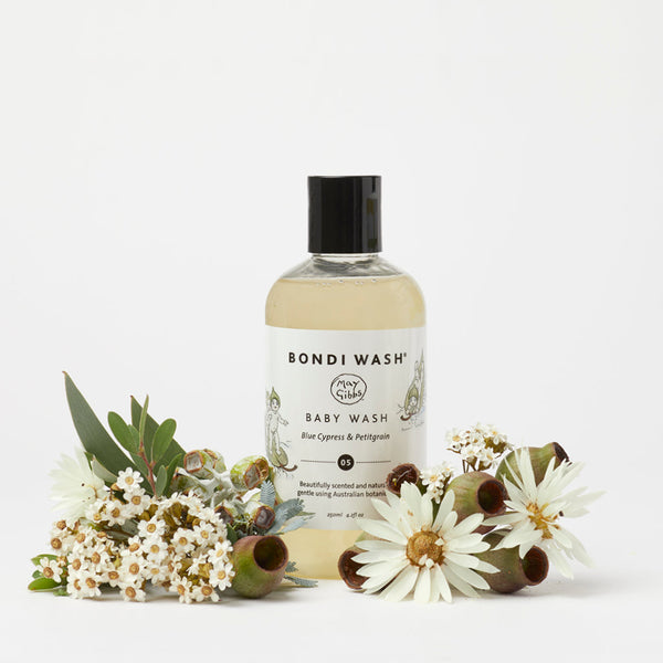 Bondi Wash / May Gibbs Baby Wash (250ml)