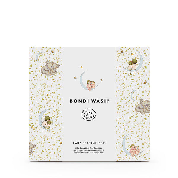 Bondi Wash / May Gibbs Baby Bedtime Box - Blue Cypress & Petitgrain