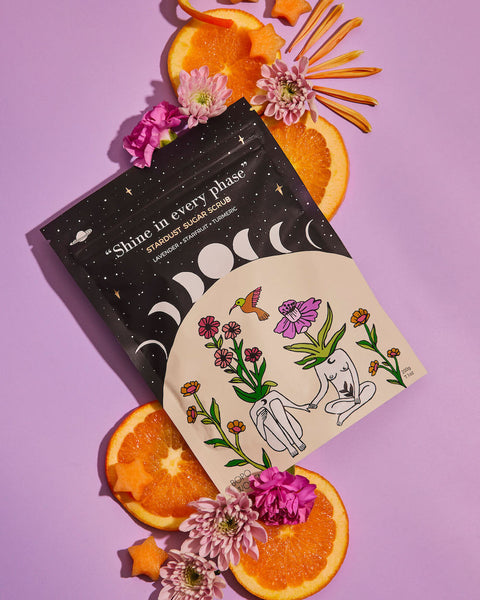 BOPO Women / Sugar Scrub - Stardust