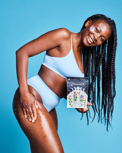 BOPO Women / Sugar Scrub - Stardust