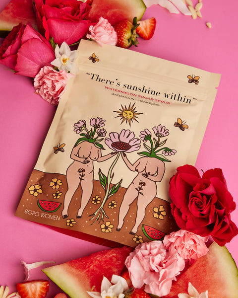 BOPO Women / Sugar Scrub - Watermelon
