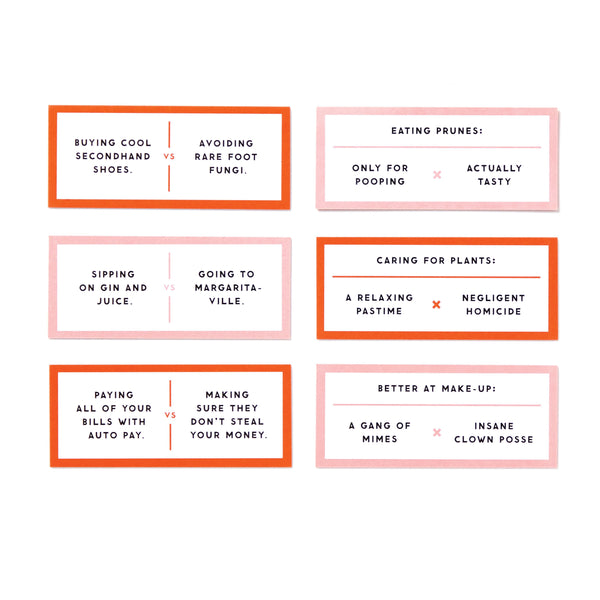 Brass Monkey / It’s Debatable Game