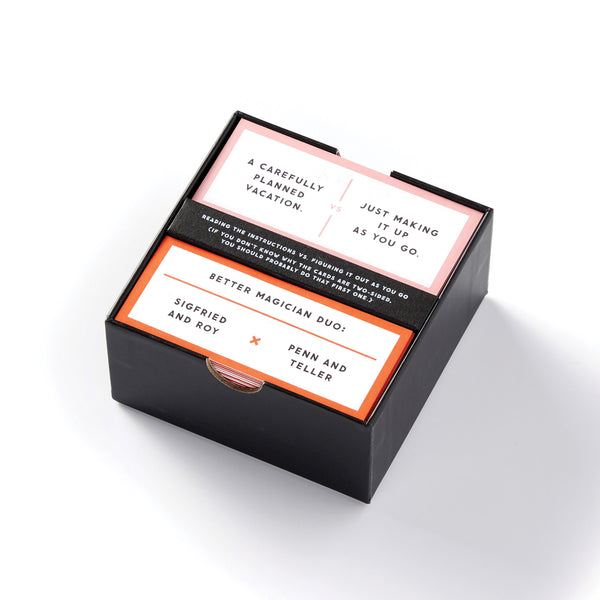 Brass Monkey / It’s Debatable Game