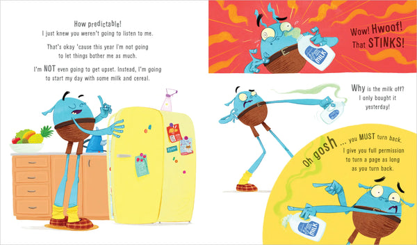 Do Not Open This Book (It Stinks!) - Andy Lee & Heath McKenzie