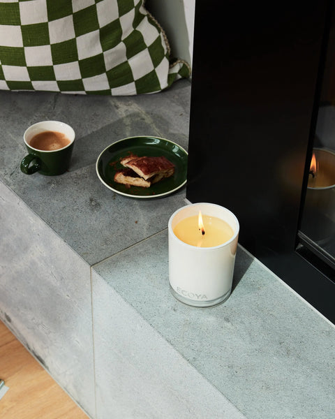 Ecoya / Madison Jar Candle - French Pear